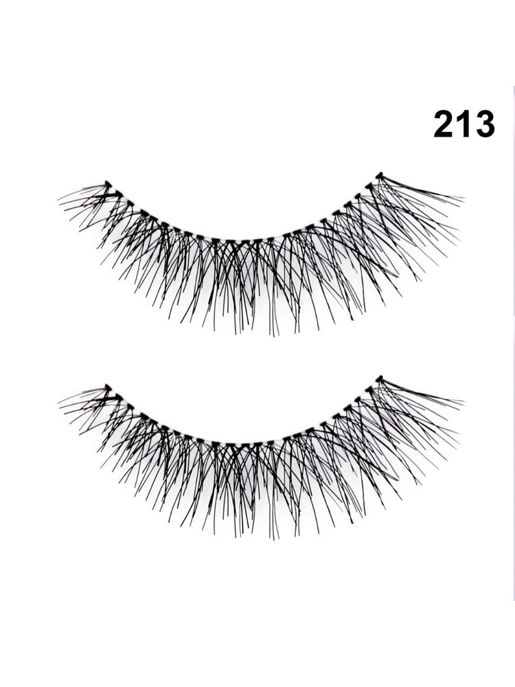 Beautiliss No.213 False Eyelash Eye Makeup Lash 3D Fake Long Natural Eyelashes-picture-23