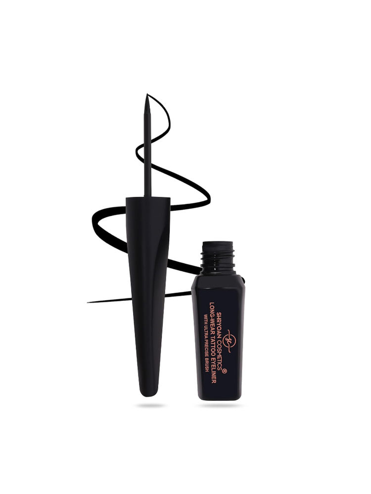 Shryoan Super Black Long-Wear Tattoo Eyeliner-picture-14