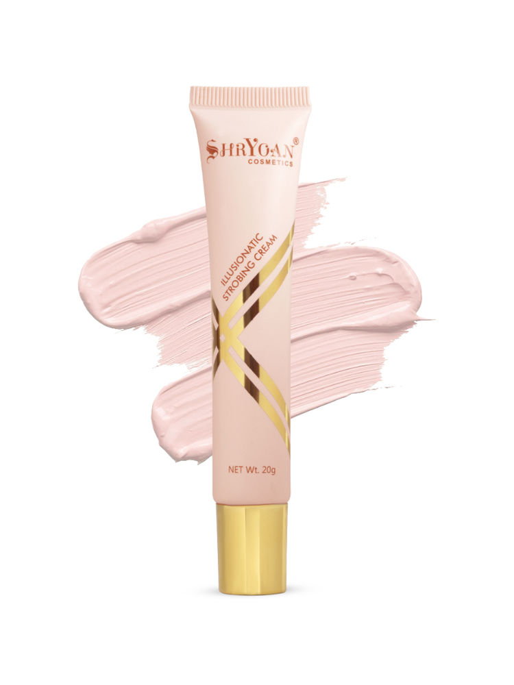 Shryoan Illuminating Strobing Moisturizer Cream Primer-image-36