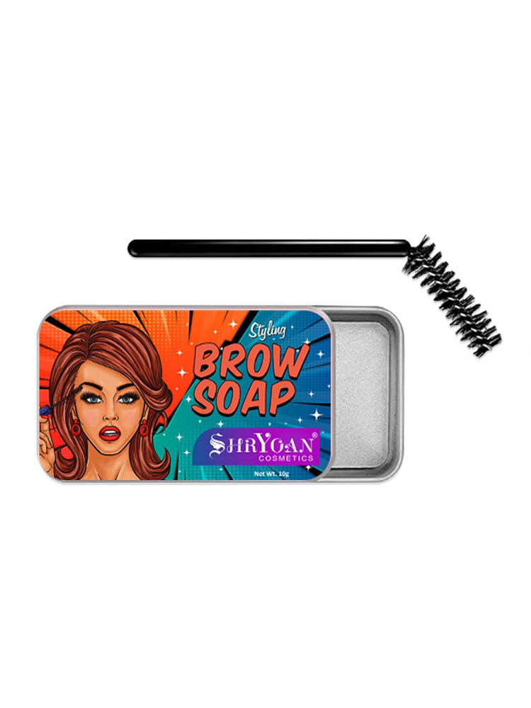 Shryoan Styling Eyebrow Soap Kit-picture-10