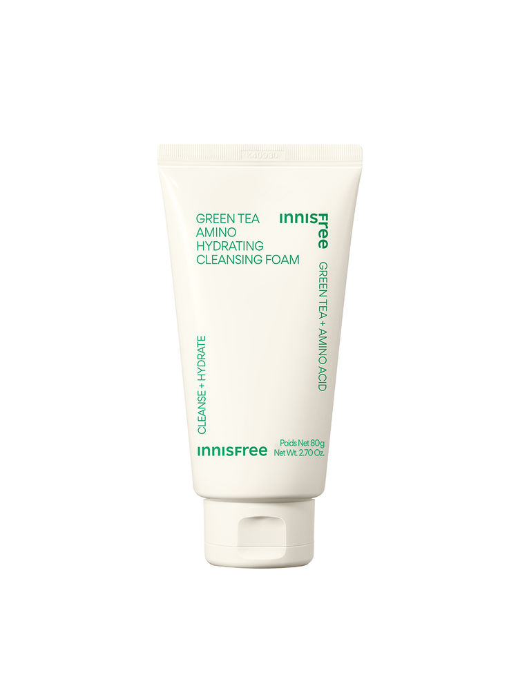 Innisfree Green Tea Amino Acid Foam Cleanser