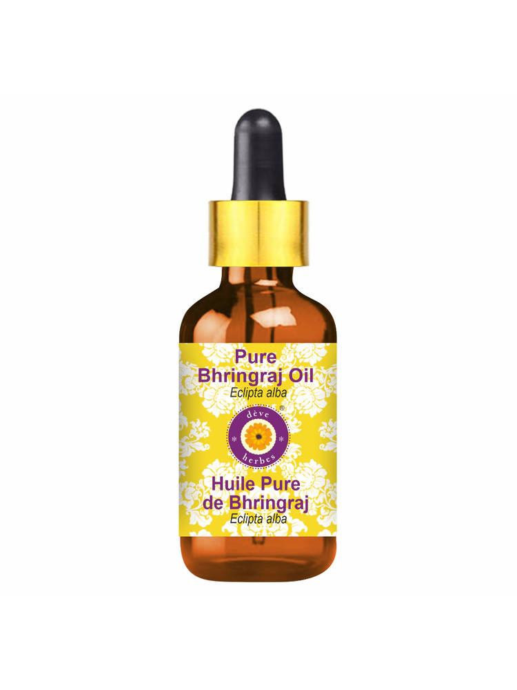 Deve Herbes Pure Bhringraj Hair Oil-picture-9