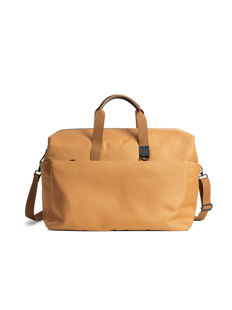 DailyObjects 100% Recycled PET Amber Gravity Travel Duffle Bag-picture-17