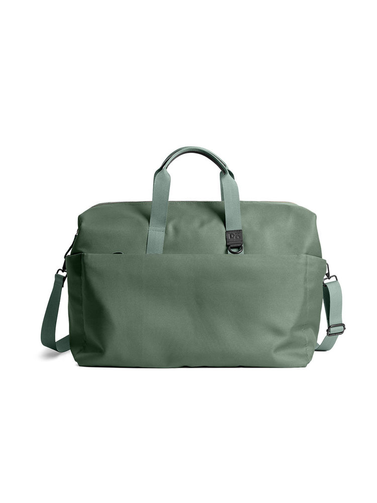 DailyObjects 100% Recycled PET Kelp Gravity Travel Duffle Bag-picture-19