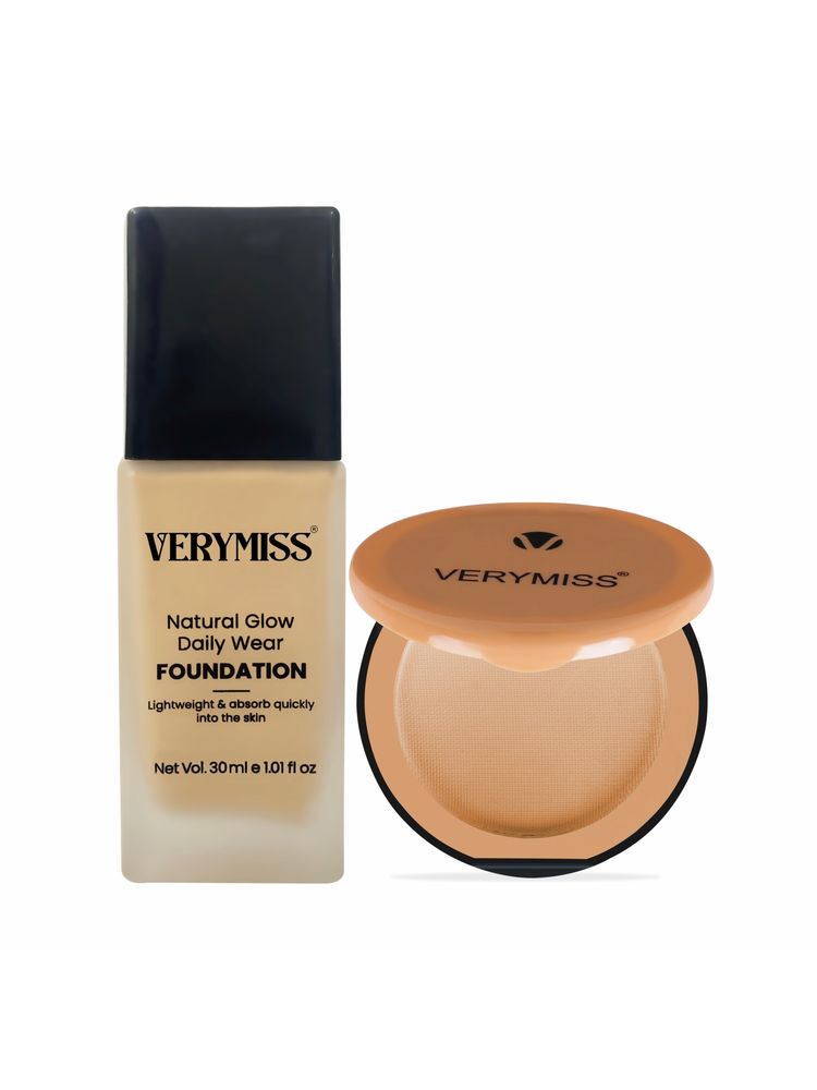 VERYMISS Foundation + Compact Powder - Vmfd06-02, Vmc05-02-picture-10