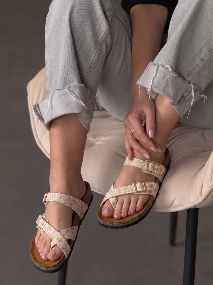 LYDC LONDON Women Multi-Color Sandals-picture-17