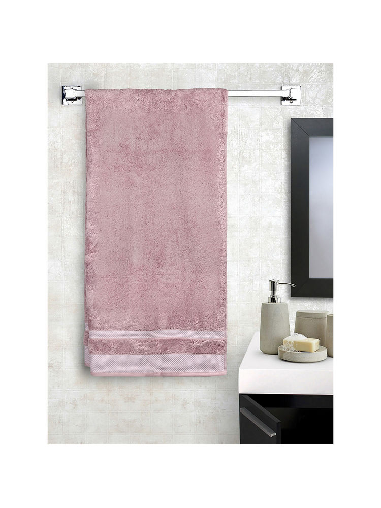 Spaces Hygro Cotton Bath Towel Blooms Softer When Washed Ultra Absorbency Dries You Quicker-image-11
