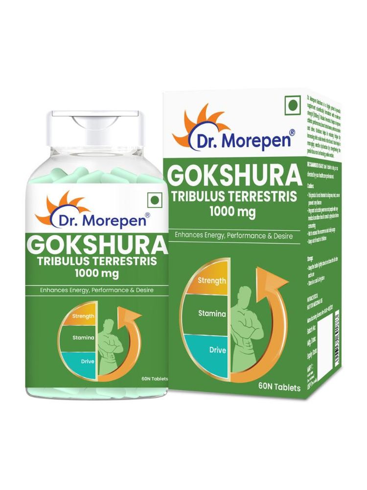 Dr. Morepen Gokshura Trirulus Terrestris Strength Stamina Drive-picture-29