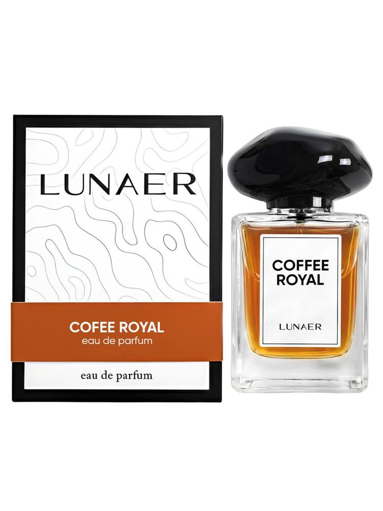 LUNAER Coffee Royal Captivating Coffee & Vanilla Warm Long Lasting Luxury Perfume-image-36