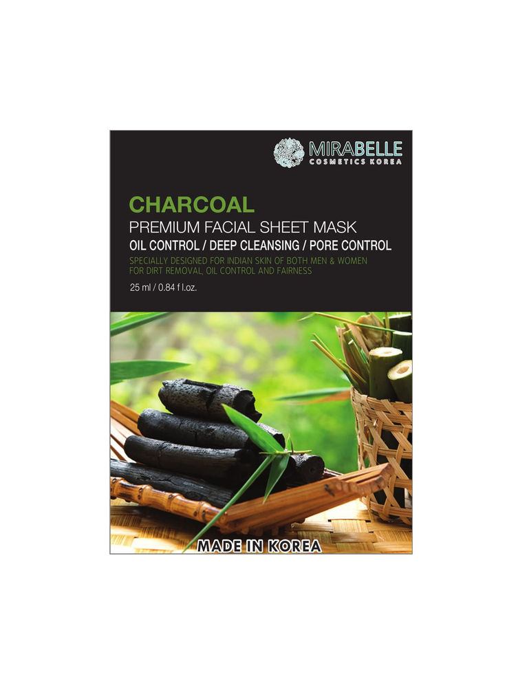 Mirabelle Facial Sheet Mask