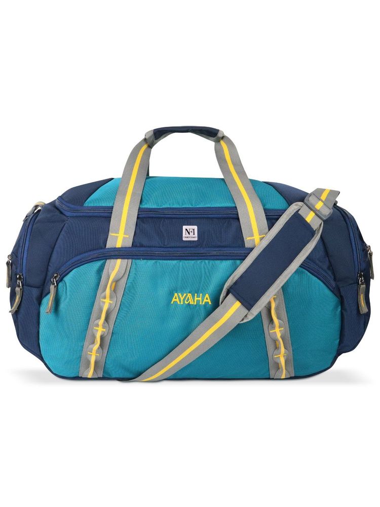NFI Essentials Duffle Weekender Bag for Travelling (L)-picture-17