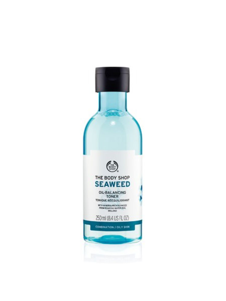 The Body Shop Seaweed Oil Balancing Toner-image-14