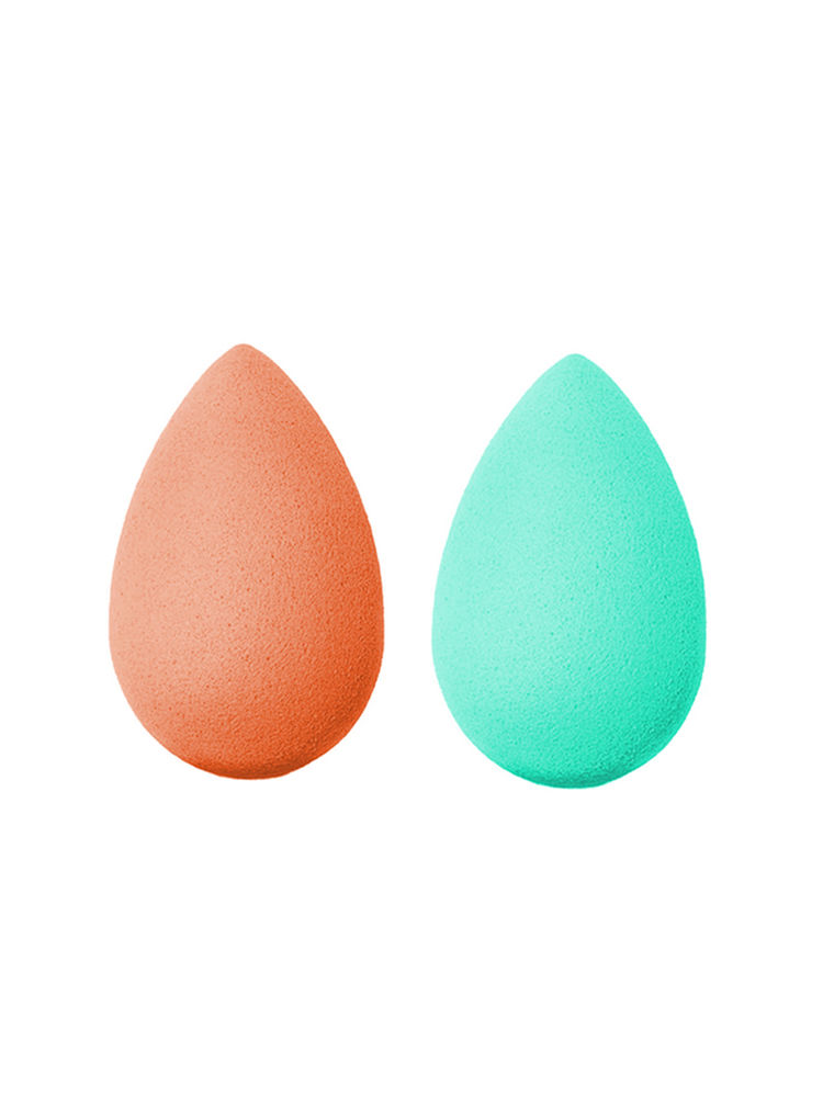 Gorgio Professional Makeup Puff Blender Applicator Sponge - GBB0033 (Colour May Vary)-image-16
