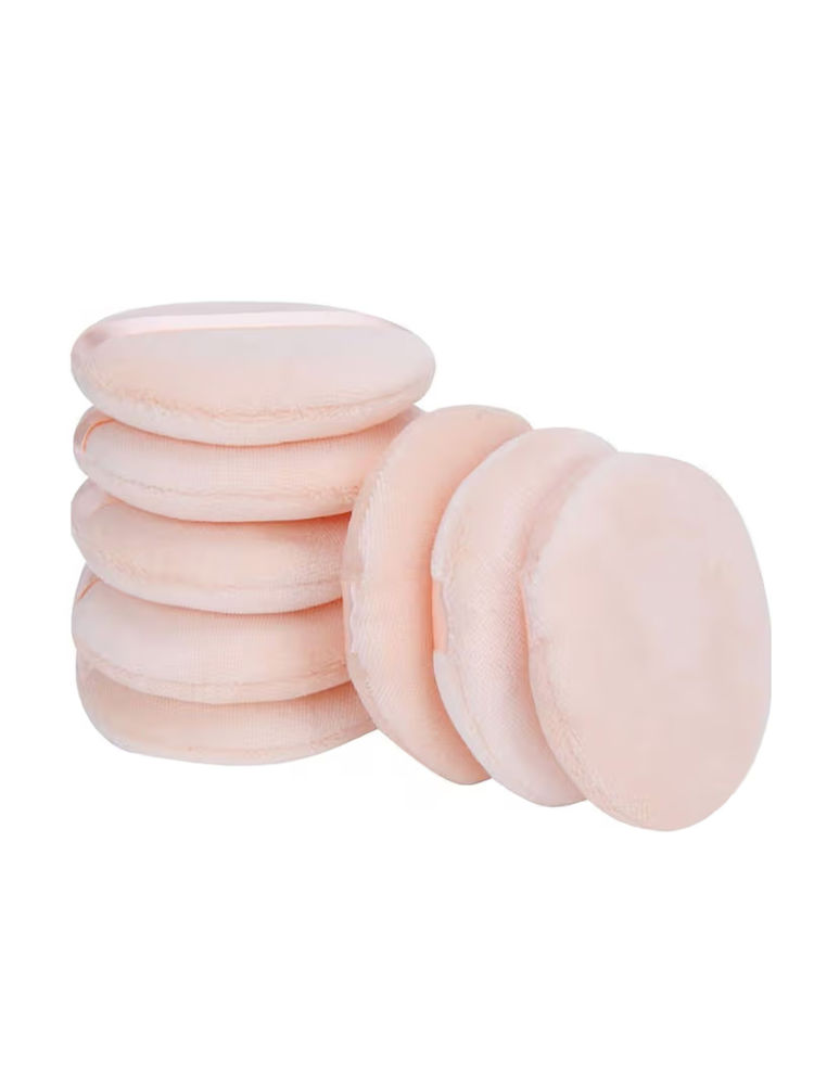 Gorgio Professional Powder Puff - GP0020 (Pack Of 2) (Colour /Shape May Vary)-picture-33