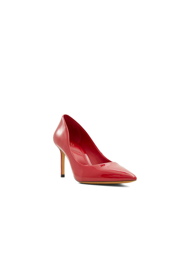 Aldo Women Red Pumps-image-7