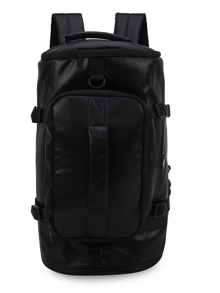 Puma Unisex Gym 3-in-1 Convertible Duffle Bag