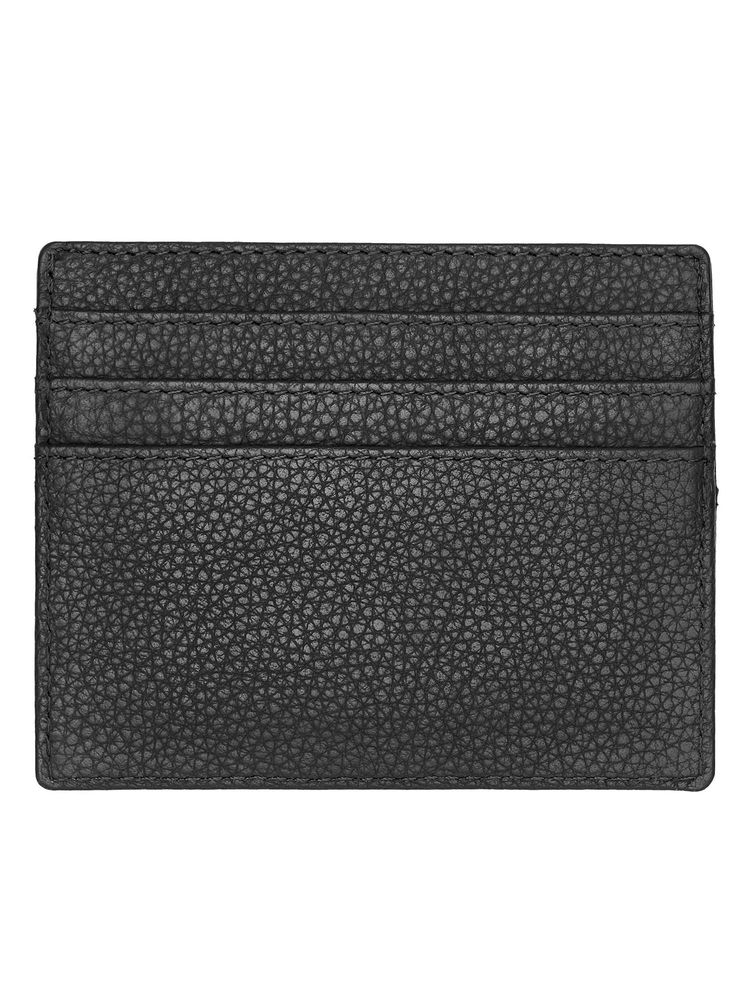hugo boss accessories Hugo Boss Card holder Classic Grained Black-picture-23