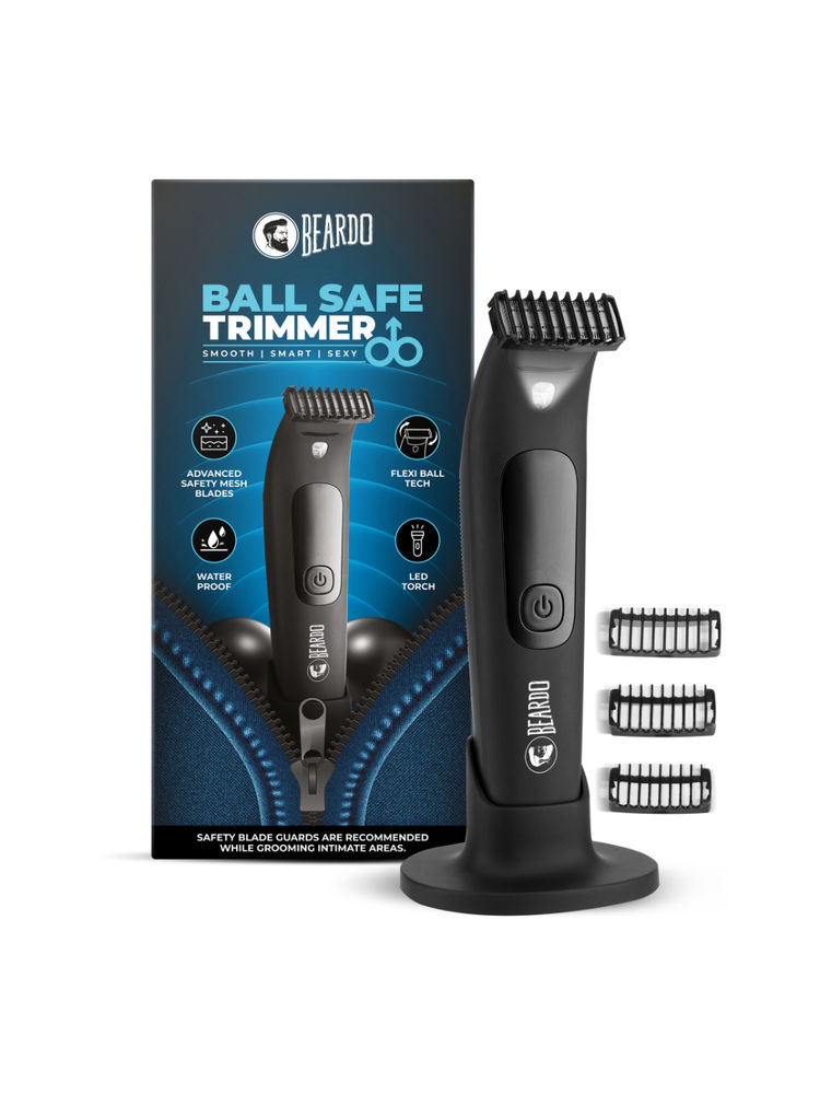 Beardo Ball Safe Trimmer-picture-14