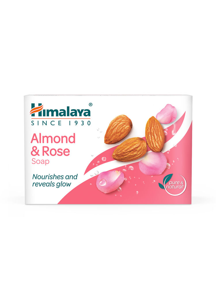 Himalaya Almond And Rose Soap-picture-25