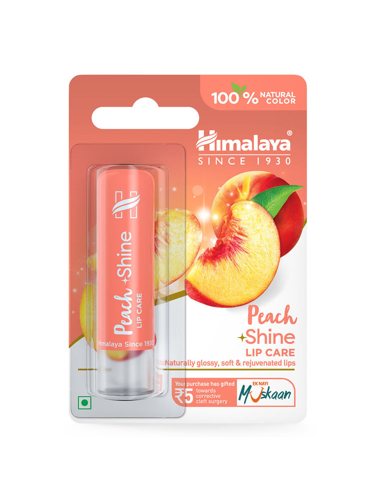 Himalaya Peach Shine Lip Care-image-47