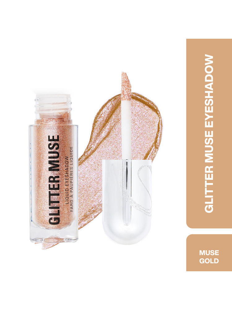 Makeup Revolution Metallic Muse Glitter Muse Eyeshadow-picture-9
