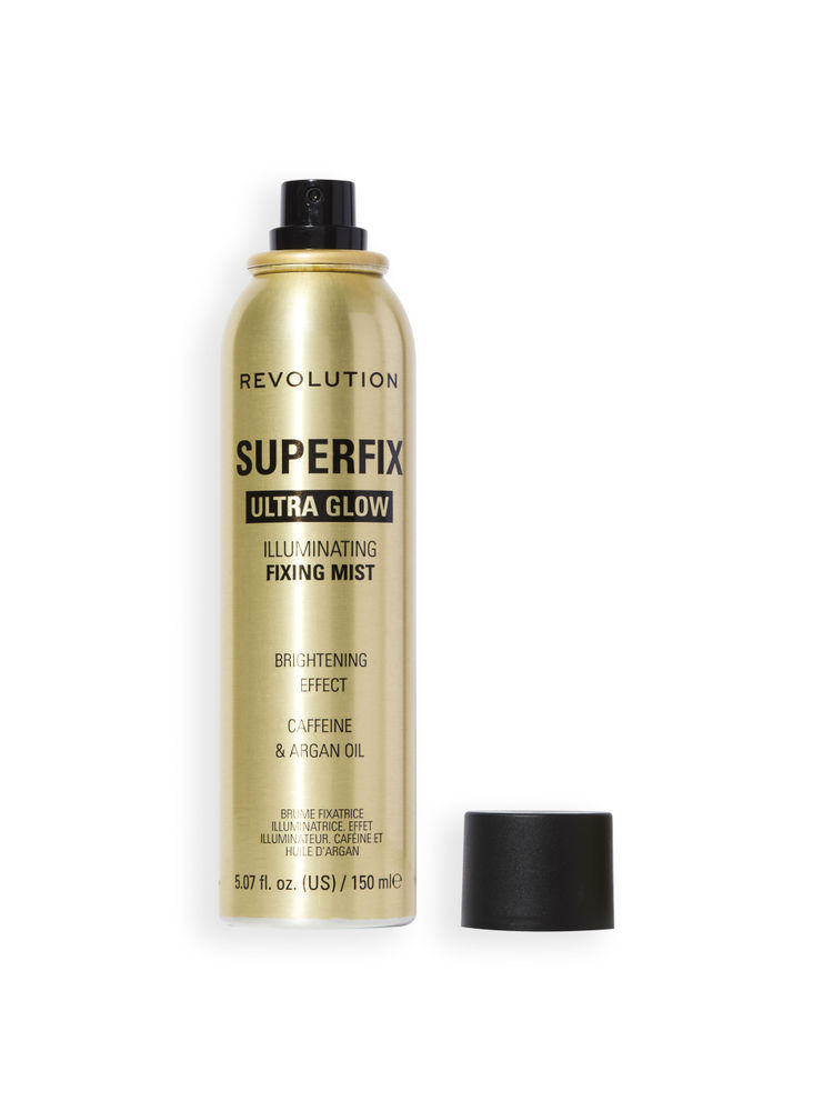 Makeup Revolution Superfix Glow Fixing Mist-picture-14