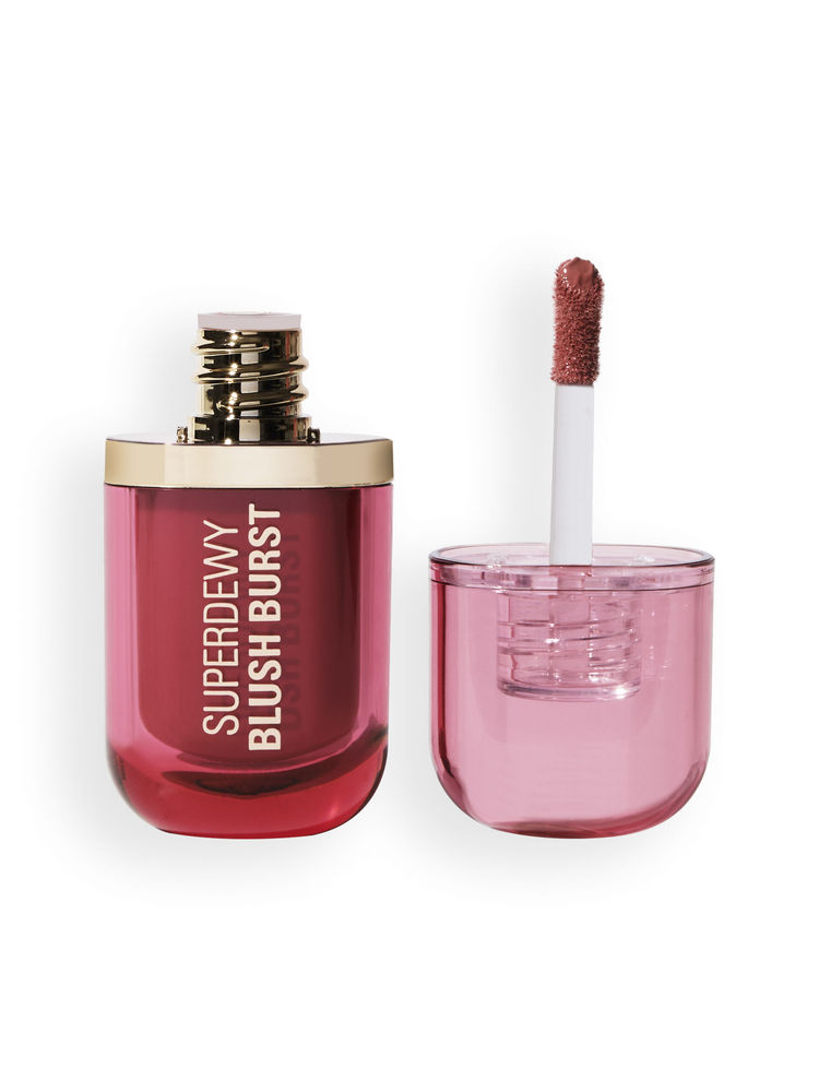 Makeup Revolution Superdewy Liquid Blush Burst-image-21