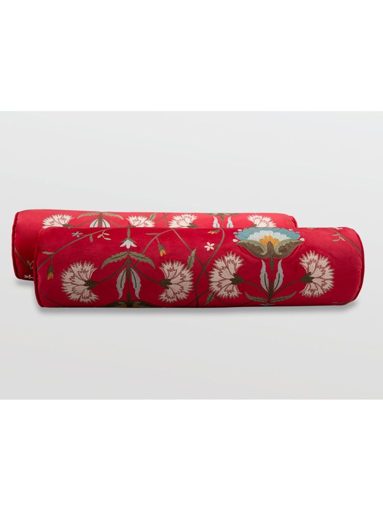MiRooh Faiza Bolster Cushion-image-1