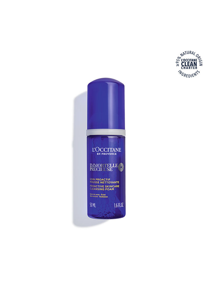 L'Occitane Immortelle Precious Foam-picture-25