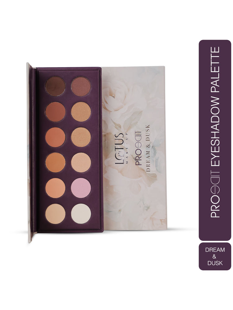 Lotus Make Up Proedit Eye Primer Infused Eyeshadow Palette-picture-20