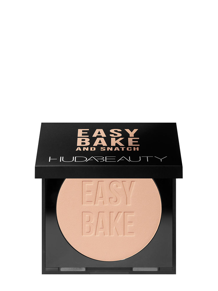 Huda Beauty Easy Bake And Snatch Pressed Powder