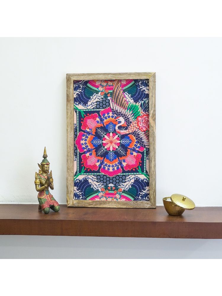 The Decor Mart Traditional Folk Canvas Painting-picture-39