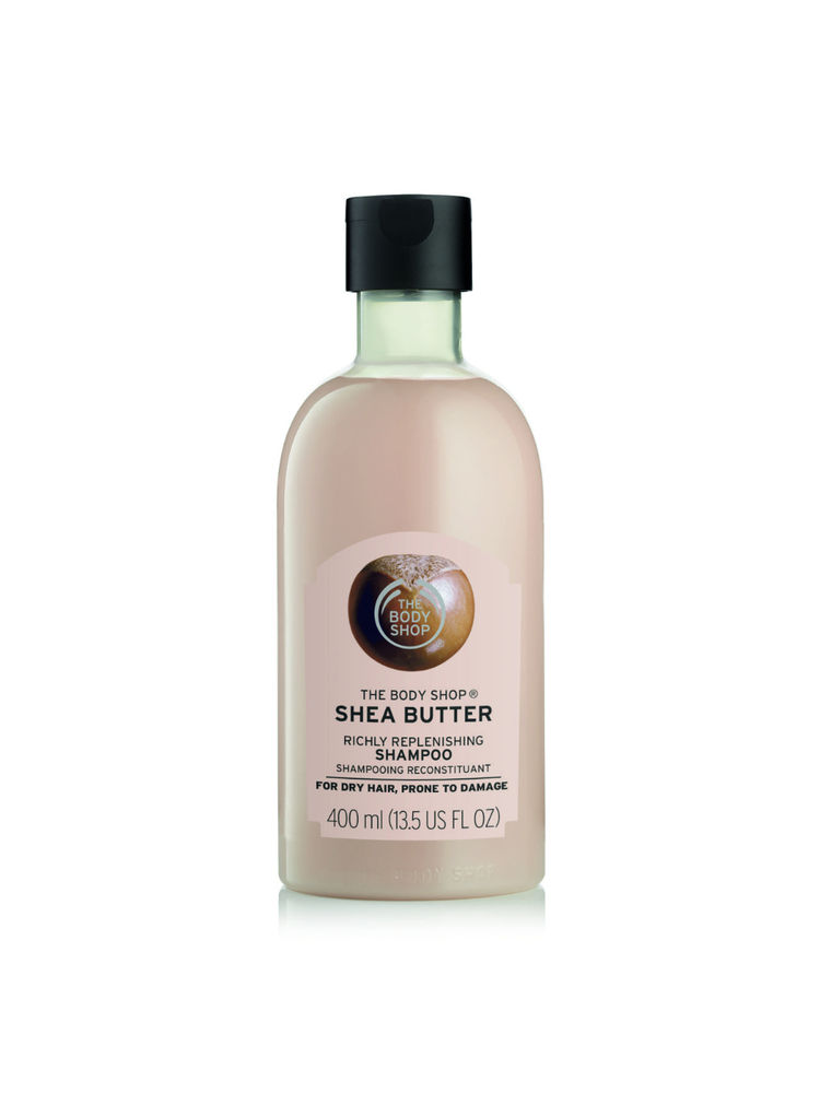 The Body Shop Shea Butter Richly Replenishing Shampoo-picture-26