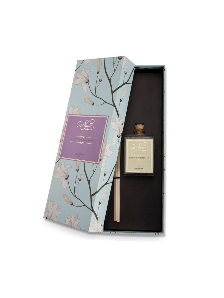 Niana Grapefruit And Mangosteen Reed Diffuser-image-24
