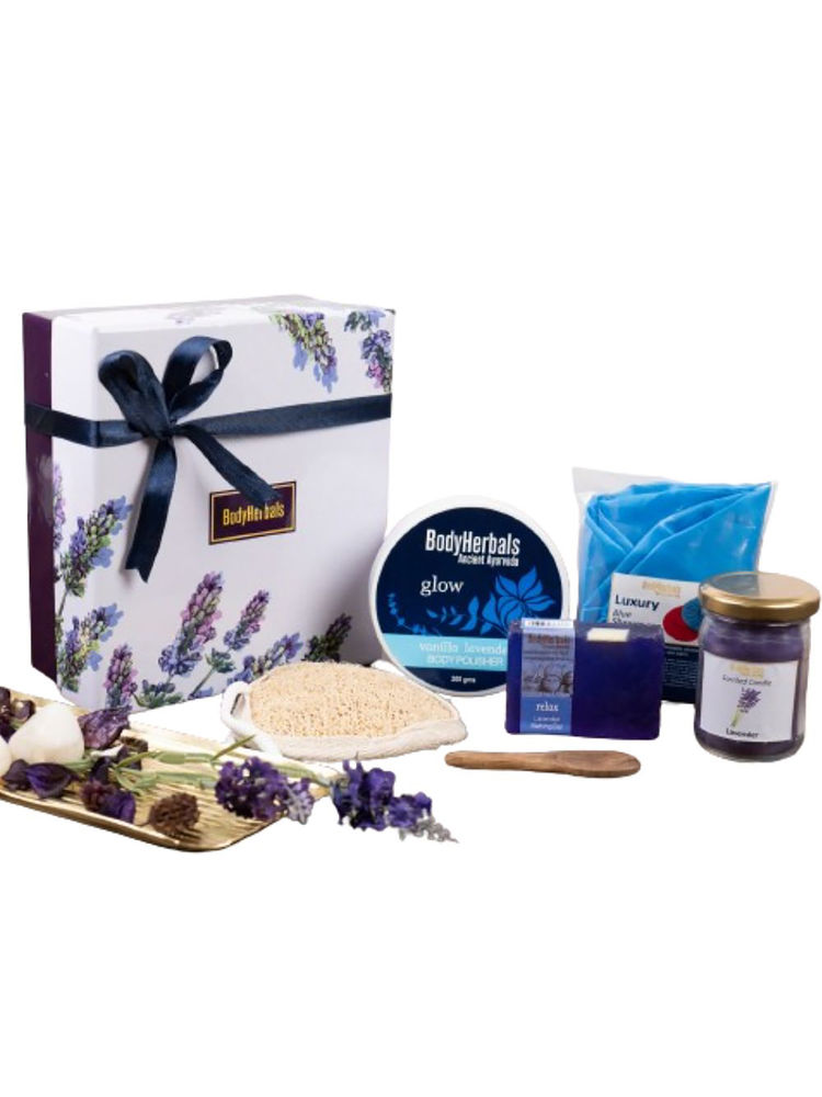 BodyHerbals Lavender Spa Collection- Gift Sets & Combos for Women & Men-image-36