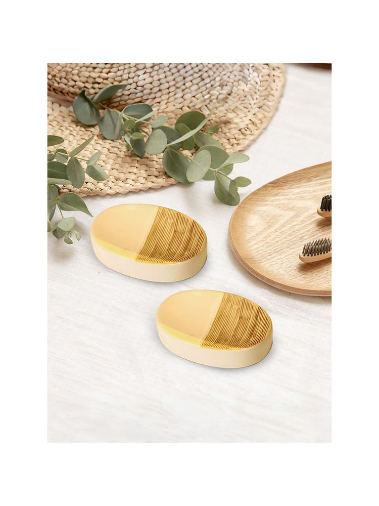 The Better Home Soap Case Khaki (Pack of 2)-picture-0