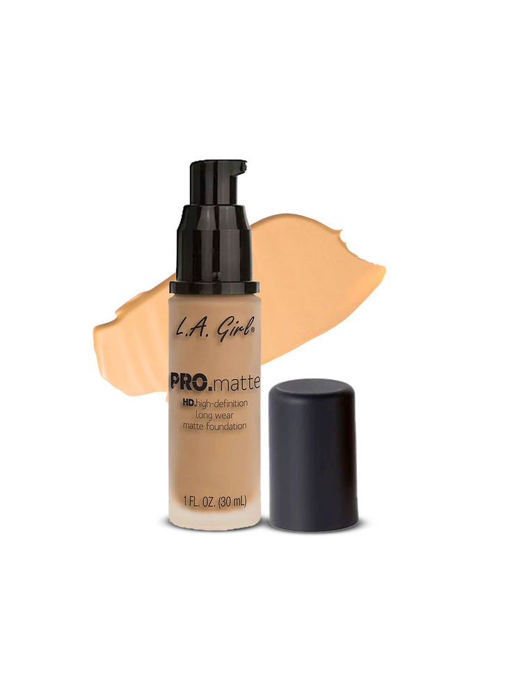 L.A. Girl PRO Matte Foundation
