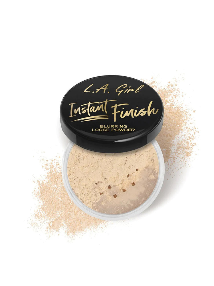 L.A. Girl Instant Finish Blurring Loose Powder Boxed-picture-13