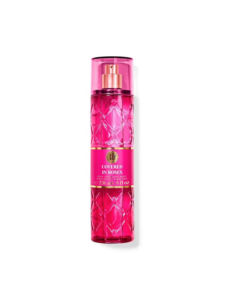 Bath & Body Works Covered In Roses Fine Fragrance Mist-image-22