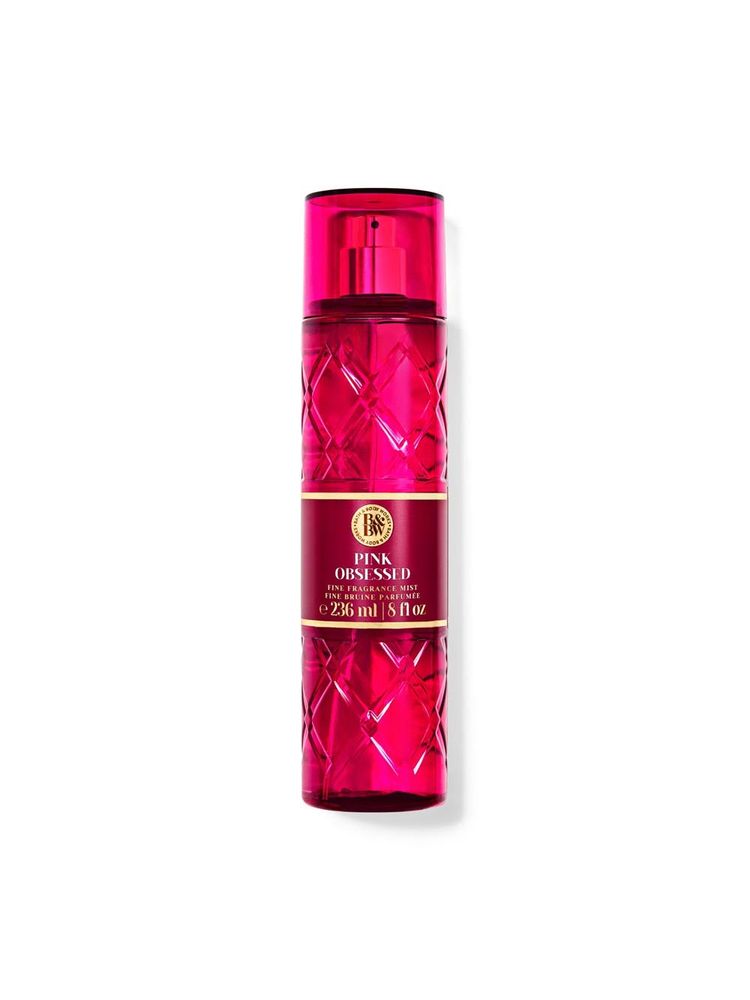 Bath & Body Works Pink Obsessed Fine Fragrance Mist-image-17