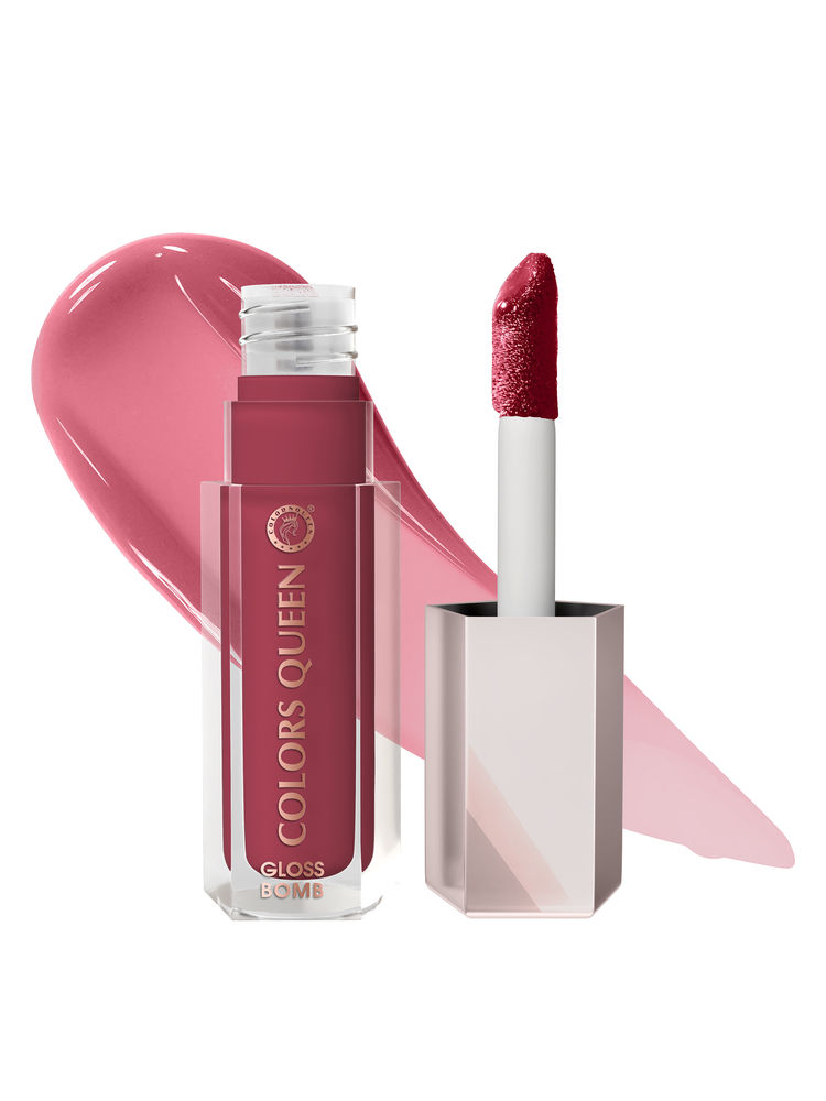 Colors Queen Bomb Universal Luminizer Lip Gloss-image-19