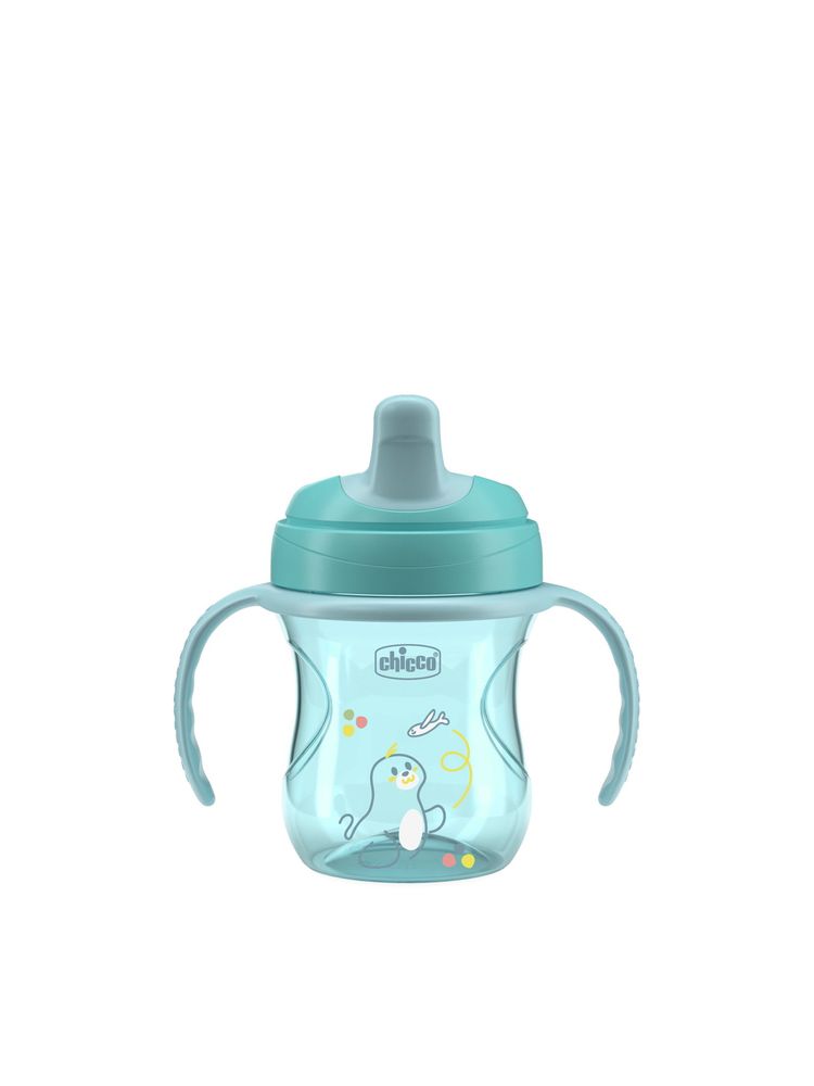 Chicco Training Cup Teal 6M+