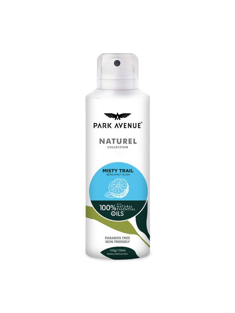Park Avenue Naturel Misty Trail Deodorant For Men-picture-14