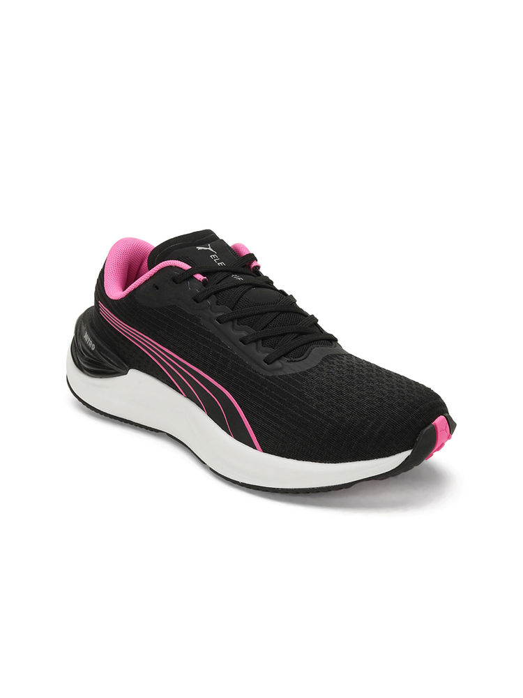 Puma Electrify Nitro™ 3 Womens Black Running Shoes-image-41