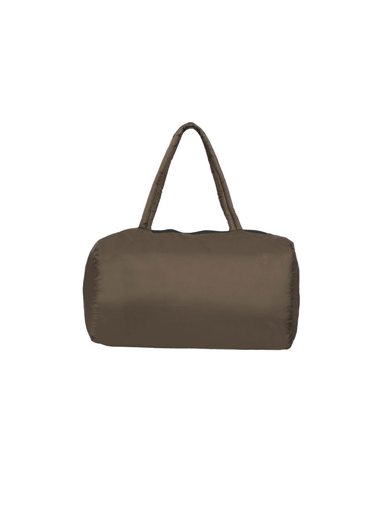 Harissons Brown Solid Duffle Bag-picture-21