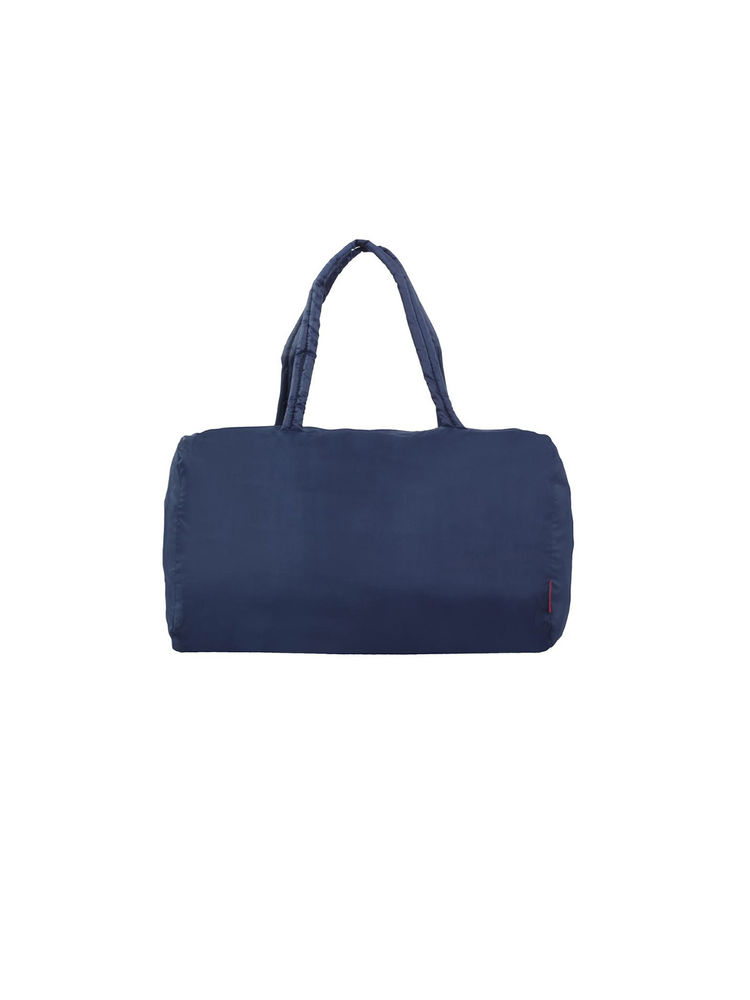 Harissons Navy Blue Solid Duffle Bag-picture-19