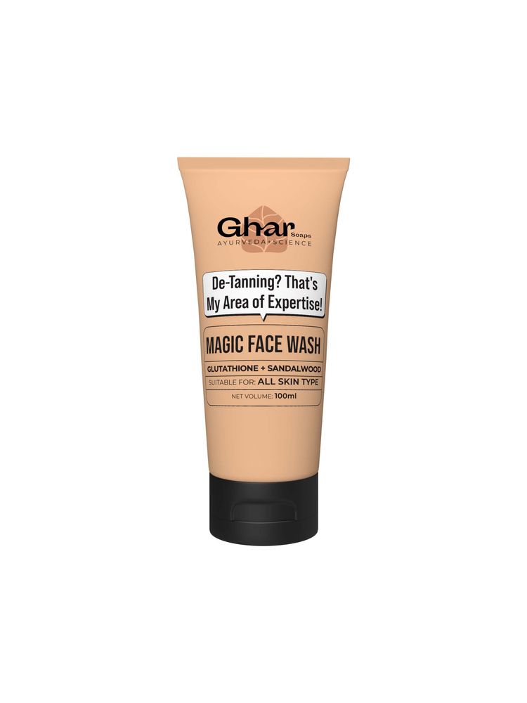 Ghar Soaps Magic Face Wash-picture-32