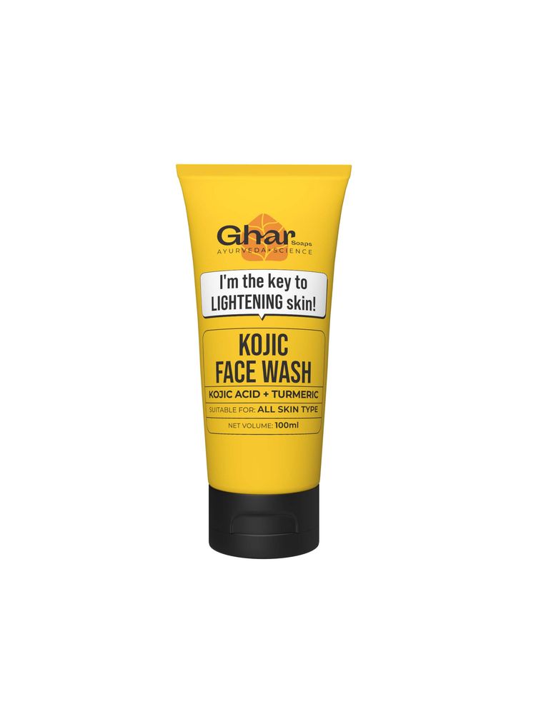 Ghar Soaps Kojic Face Wash-picture-18