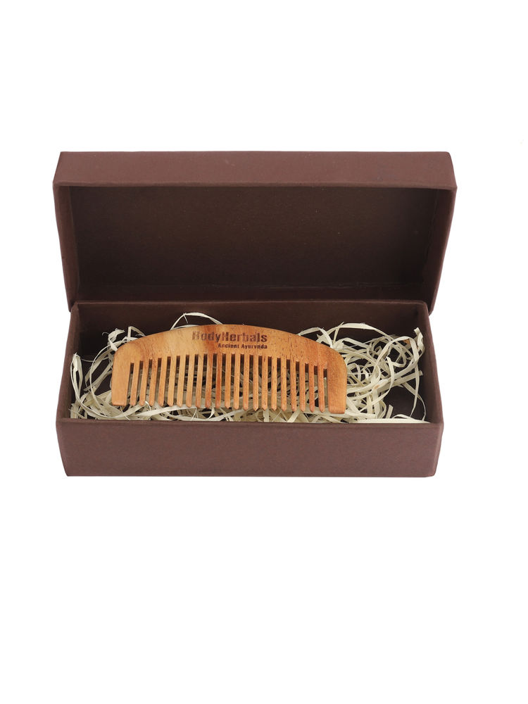 BodyHerbals Dressing Coms - Hand Made With Design In Gift Box-picture-23