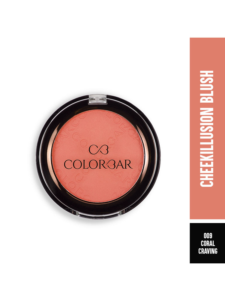Colorbar Cheekillusion Blush